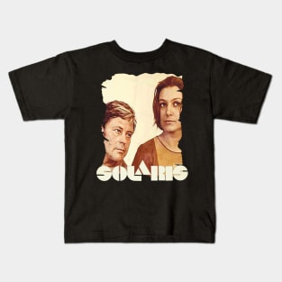 SOLARIS ANDREI TARKO Kids T-Shirt